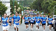 Lâm Đồng: Hơn 6.500 người tham gia Ngày hội toàn dân tập luyện thể thao