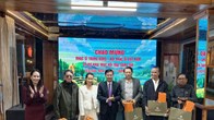 Lâm Đồng: Khai mạc Hội trại sáng tác Âm nhạc Festival Hoa Đà Lạt