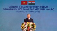 Tổng Bí thư, Chủ tịch nước Tô Lâm: Thúc đẩy hình thành đối tác số Việt Nam - Ấn Độ