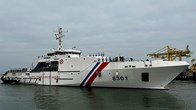 Tàu của lực lượng bảo vệ bờ biển Philippines thăm Đà Nẵng