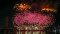 Đà Nẵng bùng nổ đêm pháo hoa chung kết DIFF 2025