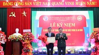 Kỷ niệm 10 năm thành lập Trung tâm Giáo dục Quốc phòng và An ninh Trường Đại học Thể dục Thể thao Đà Nẵng