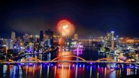 Đà Nẵng tổ chức 6 điểm bắn pháo hoa đêm Giao thừa Tết Bính Ngọ 2026