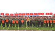Gần 1.600 VĐV tranh tài tại Hội thao “Khỏe vì an ninh Tổ quốc” Công an TP. Đà Nẵng 2026