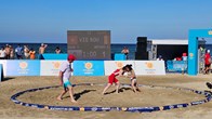 Khai mạc Giải vô địch Vật bãi biển thế giới năm 2026