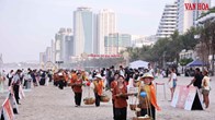 Độc đáo diễu hành ẩm thực “Gánh vị Đà Nẵng”