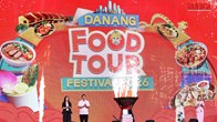 Khai mạc Đà Nẵng Food Tour 2026: Bùng nổ “đại tiệc vị giác” bên bờ biển