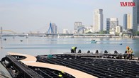 Cận cảnh sân khấu, khán đài hàng nghìn chỗ ngồi phục vụ DIFF 2026