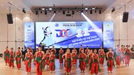 Hơn 1.300 VĐV tranh tài tại Giải Khiêu vũ thể thao các CLB TP. Đà Nẵng mở rộng 2026