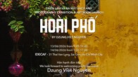 Triển lãm và sách ảnh “Hoài phố”: Hội An trong miền nhớ