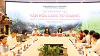 Giữ hồn làng xứ Quảng trong nhịp phát triển mới
