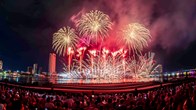 DIFF 2026: Khi pháo hoa trở thành “đại sứ” của du lịch Đà Nẵng
