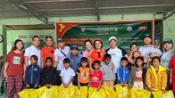 Lan tỏa yêu thương từ giải tennis thiện nguyện “Hạc giấy cho em 2026”
