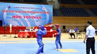 Khai mạc giải Vovinam Đại hội Thể dục thể thao TP. Đà Nẵng lần thứ X