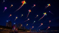 500 cánh diều phát sáng sẽ thắp sáng bầu trời biển Đà Nẵng