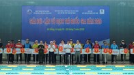 Khai mạc giải Bơi và Lặn vô địch trẻ quốc gia năm 2026