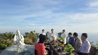 Ra mắt tour thưởng trà trên đỉnh Bàn Cờ, lan tỏa văn hóa trà Việt