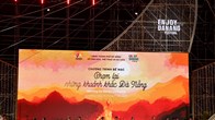 “Chạm lại những khoảnh khắc Đà Nẵng” khép màn Lễ hội Tận hưởng 2026