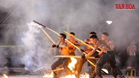 Mãn nhãn màn khí công, công phá của Cảnh sát đặc nhiệm