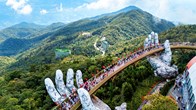 Đà Nẵng: Du lịch tăng trưởng, khách quốc tế tiếp tục bứt phá