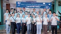 Lan tỏa yêu thương từ những suất mì Quảng