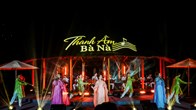 “Thanh âm Bà Nà”: Khi âm nhạc hòa cùng thiên nhiên