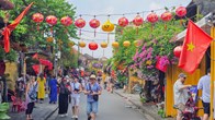 Du lịch Đà Nẵng tăng trưởng mạnh trong 9 tháng năm 2026