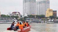 Đà Nẵng nâng cao năng lực vận hành phương tiện thủy phục vụ cứu hộ, cứu nạn