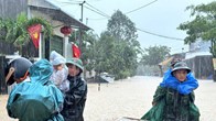 Đà Nẵng kích hoạt phương án ứng phó mưa lớn, sẵn sàng cứu hộ, cứu nạn