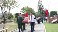 Đà Nẵng truy điệu, an táng 14 hài cốt liệt sĩ tại Hội An