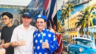 Sắc màu văn hóa kết nối nghĩa tình Việt Nam - Cuba