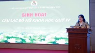 LĐLĐ Hà Nội chăm lo sức khỏe phụ nữ trong thời đại mới