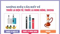 Khi ngành thuốc lá đánh tráo khái niệm để tiếp cận giới trẻ
