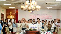 Tổ chức các lớp tiền sản cung cấp kiến thức chăm sóc mẹ và trẻ sơ sinh
