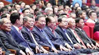 Tổng Bí thư, Chủ tịch nước Tô Lâm dự phiên trọng thể Đại hội XIV Công đoàn Việt Nam