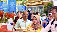Trưng bày, giới thiệu ẩm thực, văn hoá Hà Nội chào mừng Hội nghị Lãnh đạo các thành phố ASEAN
