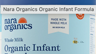 Cảnh báo sữa Organics infant Formula khiến 3 trẻ sơ sinh bị ngộ độc botulinum
