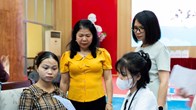  “Hành trình yêu thương” đến với Hải Phòng