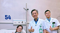 Chờ 4 năm chưa được phẫu thuật, người phụ nữ New Zealand đến Việt Nam thay khớp háng