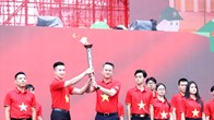 Khép lại Hành trình “Tôi yêu Tổ quốc tôi” 2026: Hơn 3.000 hoạt động của thanh niên về với các địa chỉ đỏ