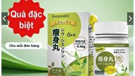 Sản phẩm Sausando Slimming capsule bị yêu cầu gỡ kinh doanh trên sàn Shopee