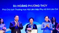 Trao giải thưởng Phụ nữ Việt Nam năm 2026 và giải thưởng Nguyễn Thị Định lần thứ II
