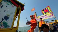 Rộn ràng khai hội cầu ngư Hội An Đông 2026