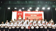 Vùng Cảnh sát biển 2 công bố thành lập khung tiếp nhận tàu tuần tra cao tốc TT-400