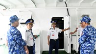 Nâng cao chất lượng huấn luyện qua Hội thi tàu tốt, Hội thao huấn luyện tàu 