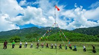 Xây dựng 5 không gian văn hóa truyền thống, 16 mô hình bảo tồn gắn với du lịch cộng đồng