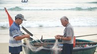 Phiên chợ “chạy” cùng bình minh