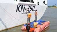 Chi đội Kiểm ngư số 3 tích cực chuẩn bị Hội thi tàu tốt, hội thao huấn luyện tàu năm 2026