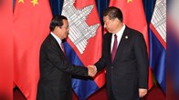 Ông Hun Sen gửi thư tới ông Tập Cận Bình: 'Vinh quang mới' cho quan hệ Campuchia – Trung Quốc