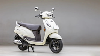 Mẫu xe tay ga mới của Suzuki: Đẹp như Honda LEAD và Vision, giá chỉ từ 26 triệu đồng